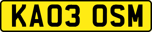 KA03OSM