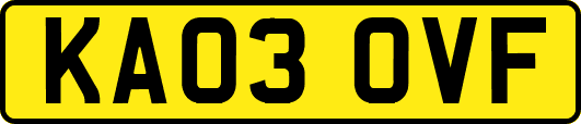 KA03OVF