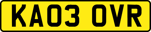KA03OVR