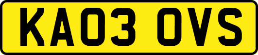 KA03OVS