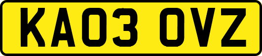 KA03OVZ