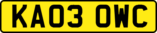 KA03OWC
