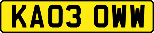 KA03OWW