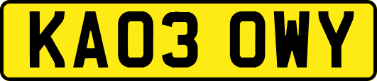 KA03OWY