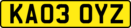 KA03OYZ