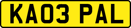 KA03PAL