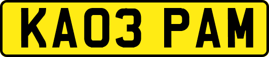 KA03PAM