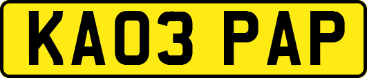KA03PAP