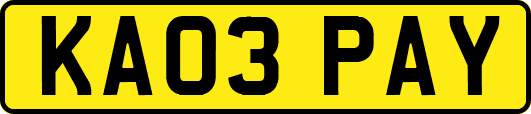 KA03PAY