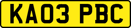 KA03PBC