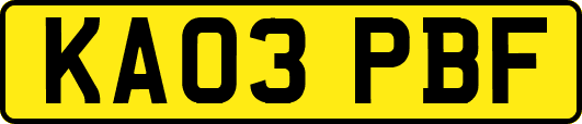 KA03PBF