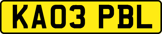 KA03PBL