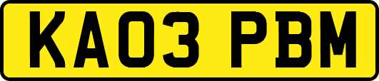KA03PBM