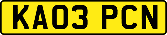 KA03PCN