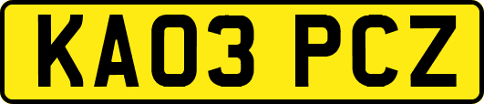 KA03PCZ
