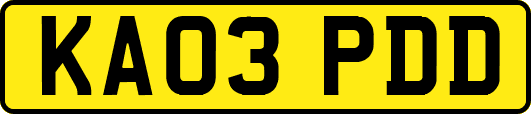 KA03PDD