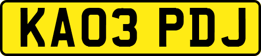 KA03PDJ