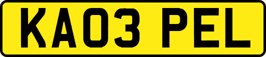 KA03PEL
