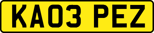 KA03PEZ