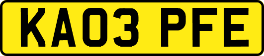 KA03PFE