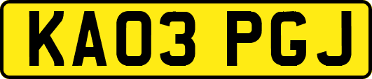 KA03PGJ
