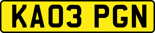 KA03PGN