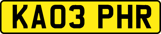 KA03PHR