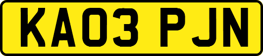 KA03PJN
