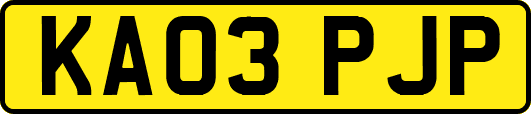 KA03PJP
