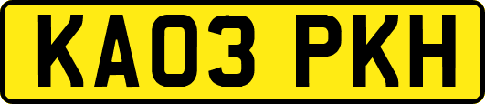 KA03PKH