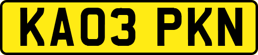 KA03PKN