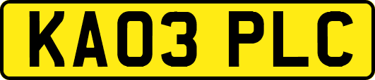 KA03PLC