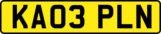 KA03PLN