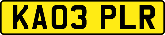 KA03PLR