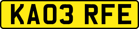 KA03RFE