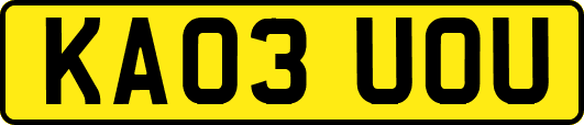 KA03UOU