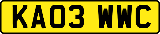 KA03WWC