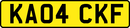 KA04CKF