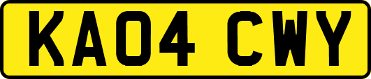 KA04CWY
