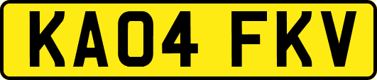 KA04FKV