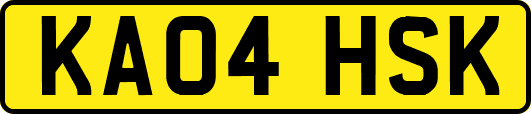 KA04HSK