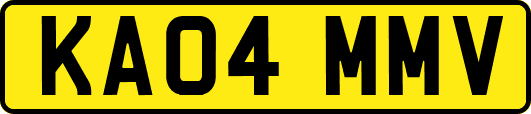 KA04MMV