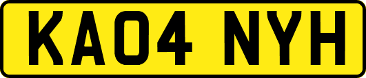 KA04NYH