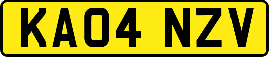 KA04NZV