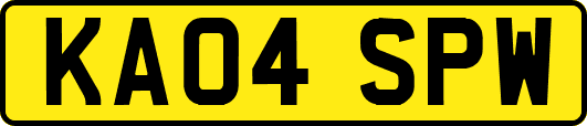 KA04SPW