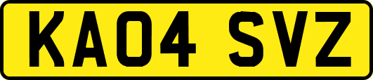 KA04SVZ