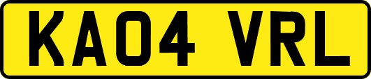 KA04VRL