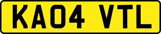KA04VTL