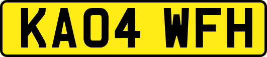 KA04WFH