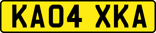 KA04XKA